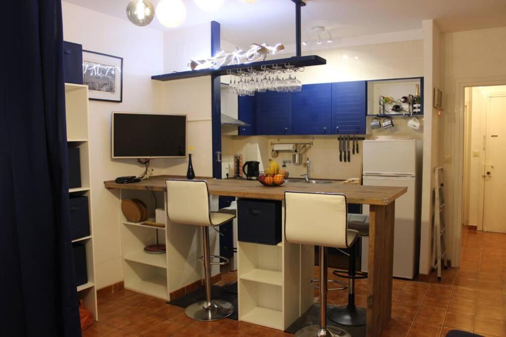 Luxury 4 Bed Apartment On Coastal Footpath At Cap Ras Льянсса Экстерьер фото