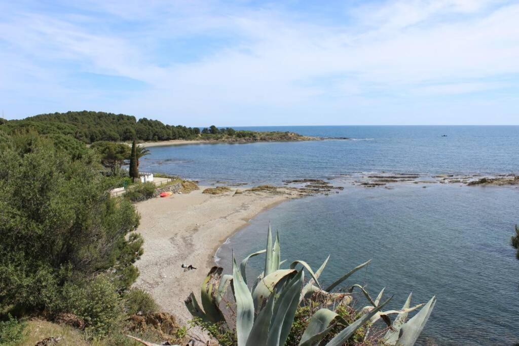 Luxury 4 Bed Apartment On Coastal Footpath At Cap Ras Льянсса Экстерьер фото