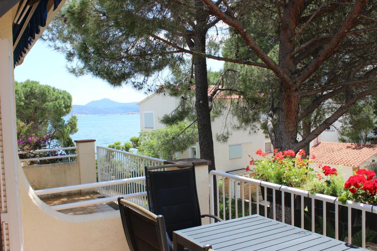 Luxury 4 Bed Apartment On Coastal Footpath At Cap Ras Льянсса Экстерьер фото
